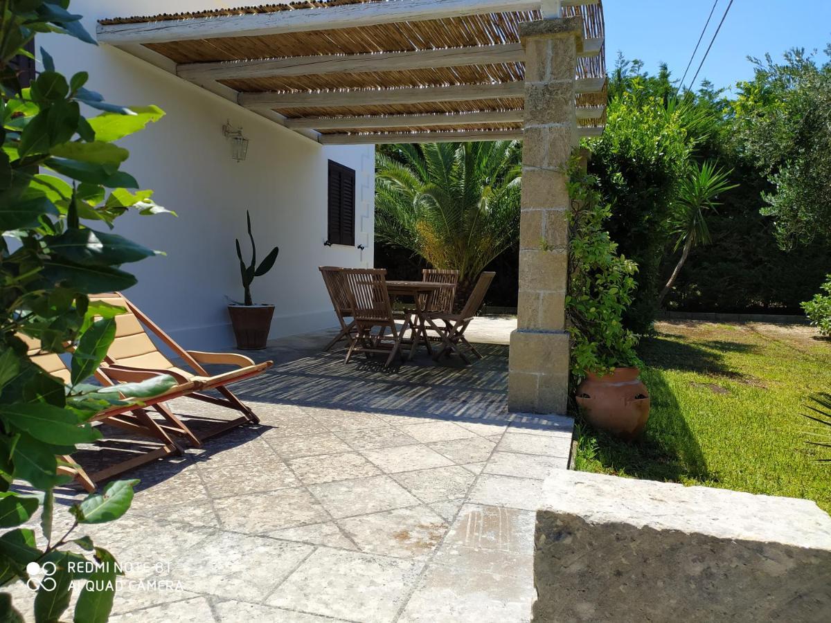 Tenuta I Quattro Venti Otranto Dış mekan fotoğraf