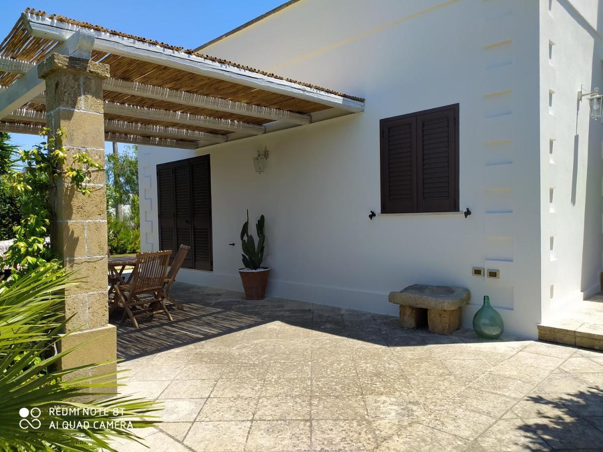 Tenuta I Quattro Venti Otranto Dış mekan fotoğraf