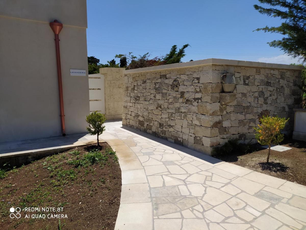 Tenuta I Quattro Venti Otranto Dış mekan fotoğraf