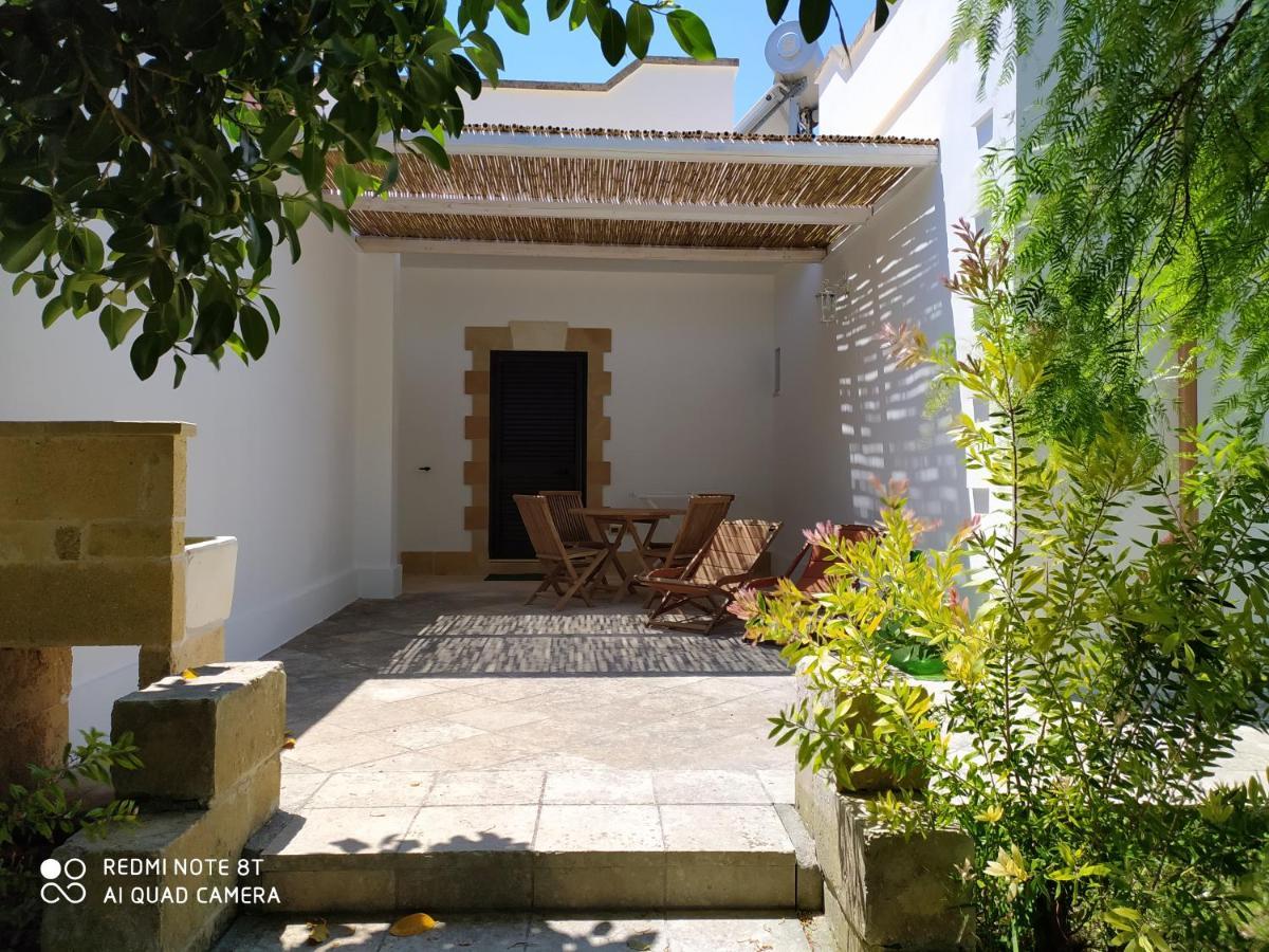 Tenuta I Quattro Venti Otranto Dış mekan fotoğraf