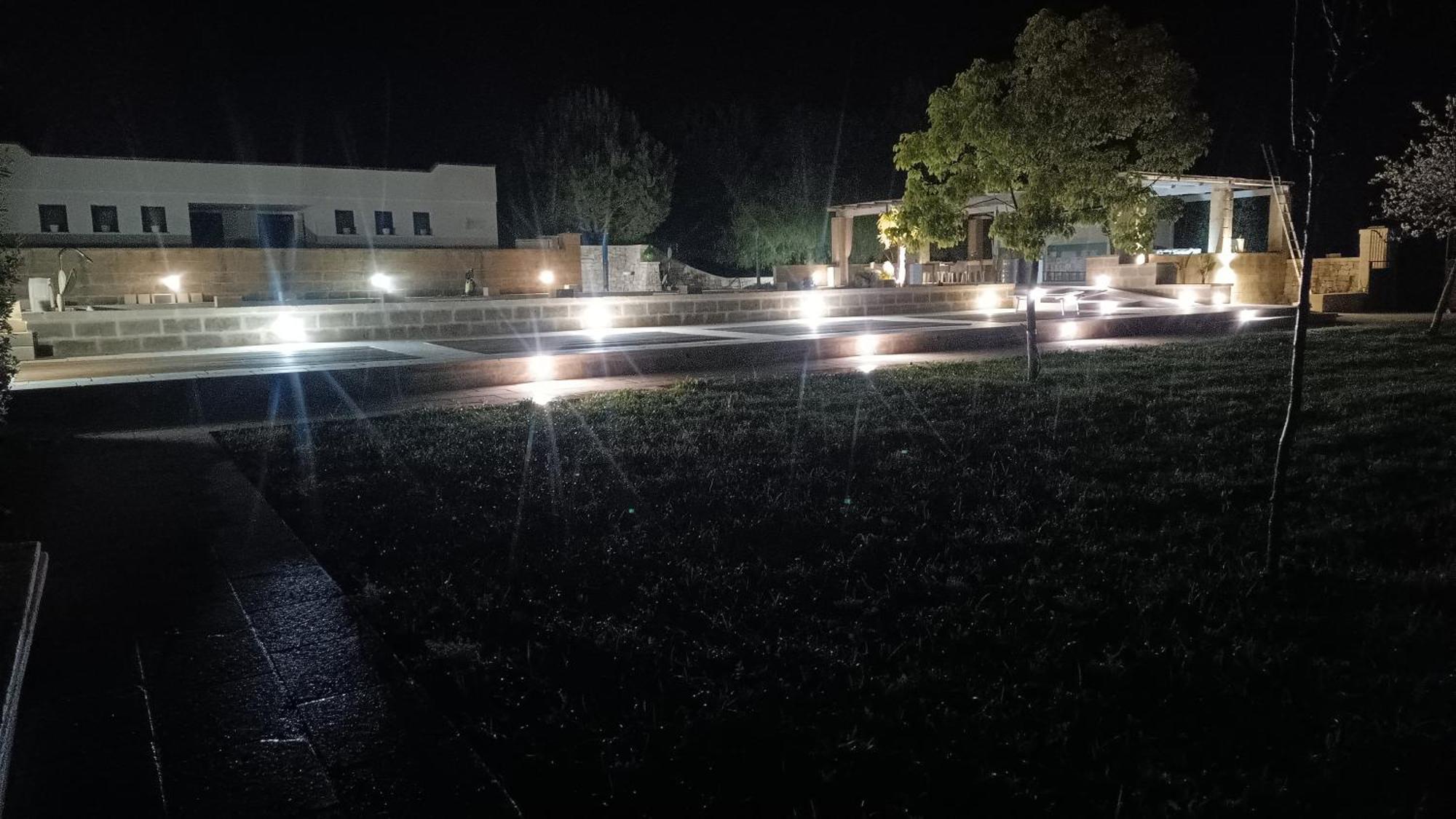 Tenuta I Quattro Venti Otranto Dış mekan fotoğraf