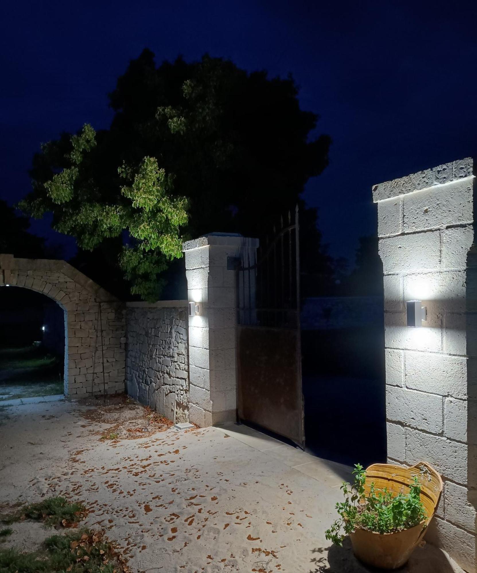 Tenuta I Quattro Venti Otranto Dış mekan fotoğraf