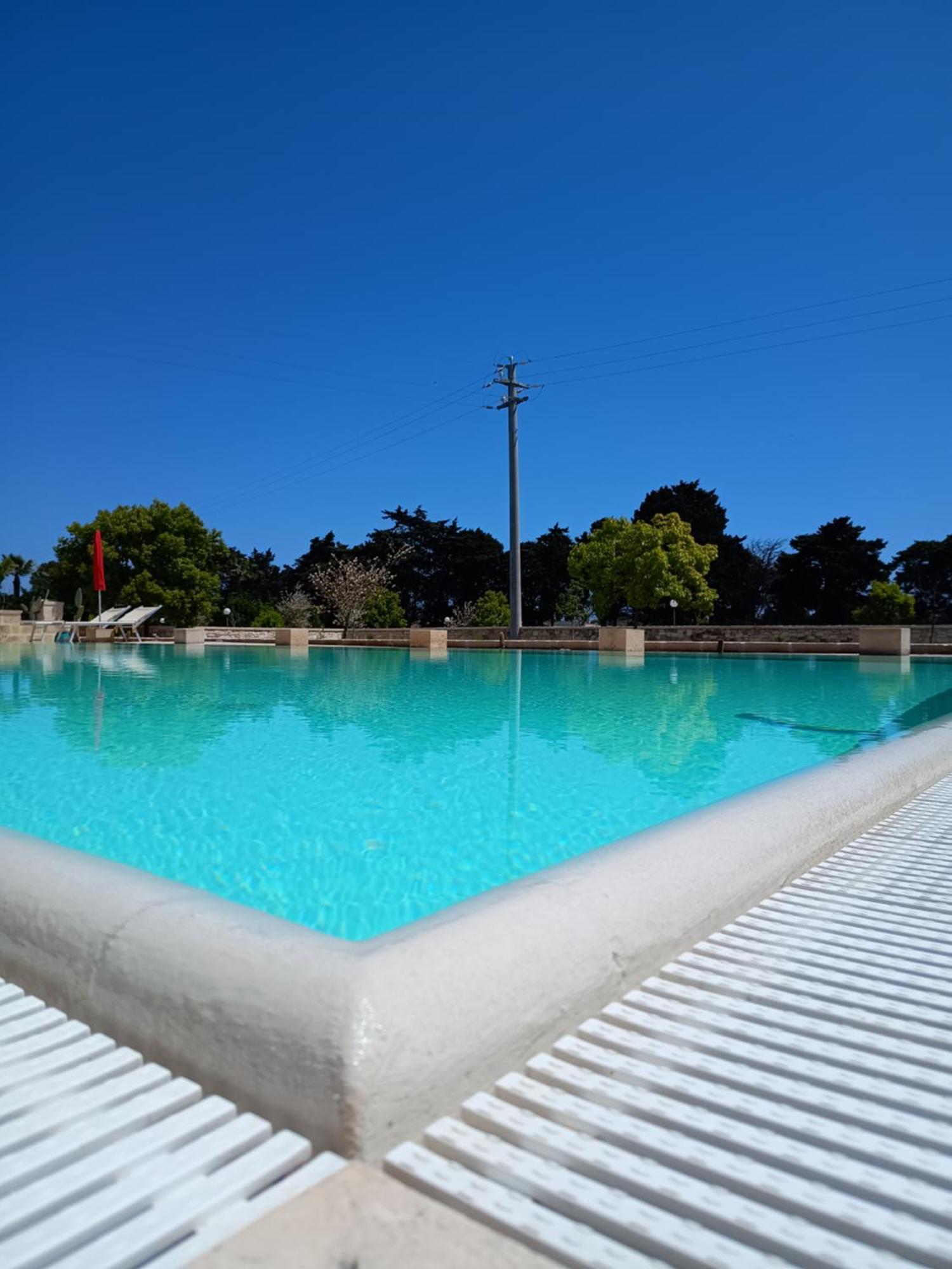 Tenuta I Quattro Venti Otranto Dış mekan fotoğraf