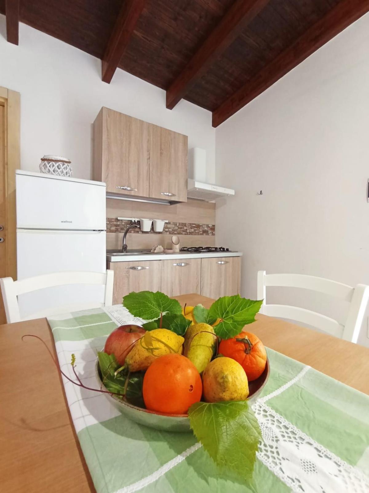 Tenuta I Quattro Venti Otranto Oda fotoğraf