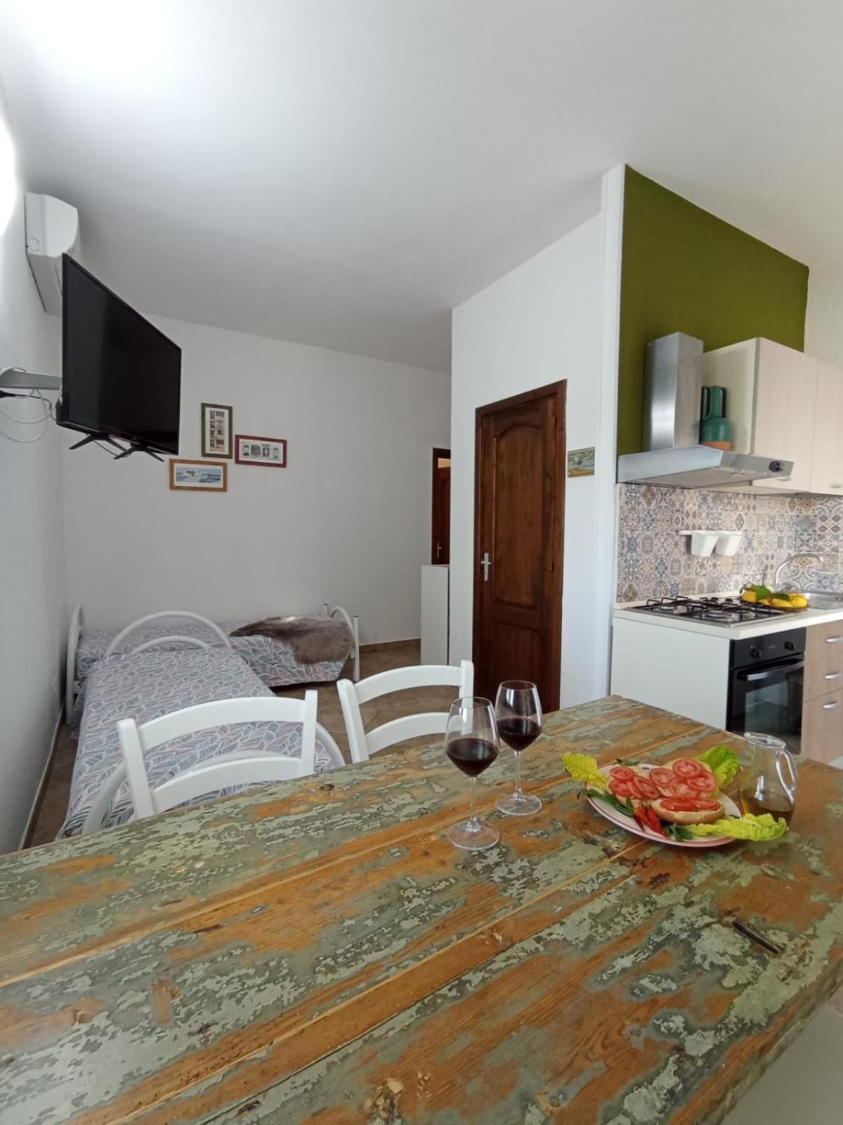 Tenuta I Quattro Venti Otranto Oda fotoğraf
