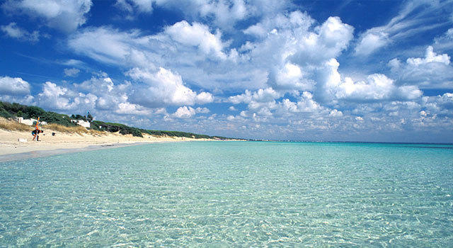 Tenuta I Quattro Venti Otranto Dış mekan fotoğraf