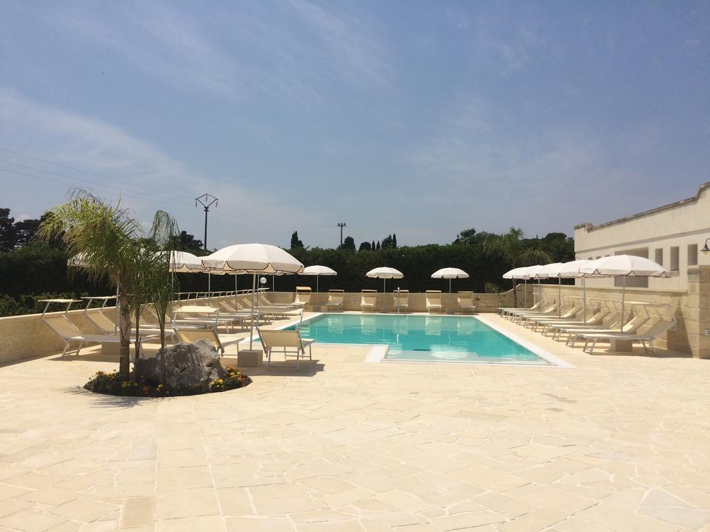 Tenuta I Quattro Venti Otranto Dış mekan fotoğraf