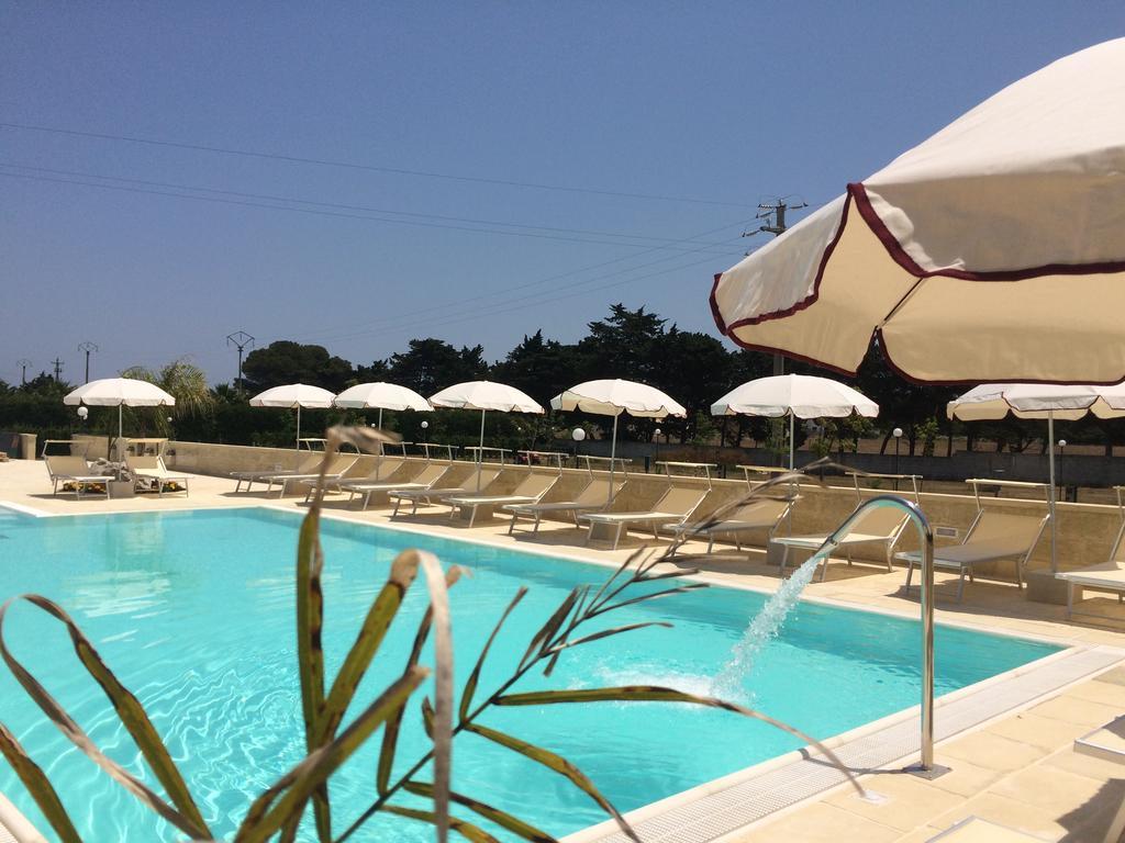 Tenuta I Quattro Venti Otranto Dış mekan fotoğraf