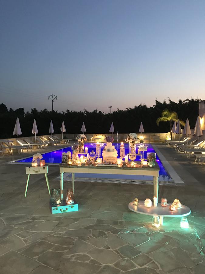 Tenuta I Quattro Venti Otranto Dış mekan fotoğraf