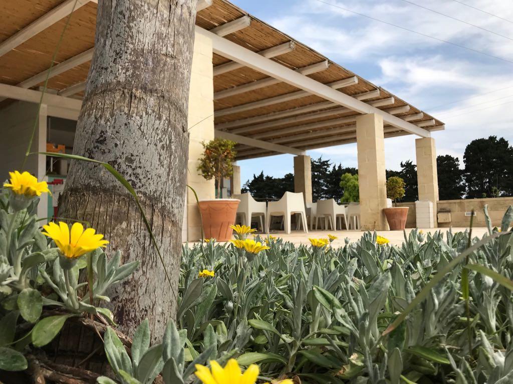 Tenuta I Quattro Venti Otranto Dış mekan fotoğraf