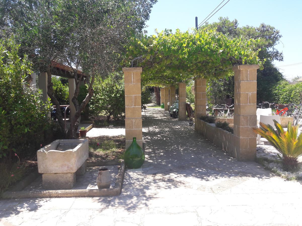 Tenuta I Quattro Venti Otranto Dış mekan fotoğraf