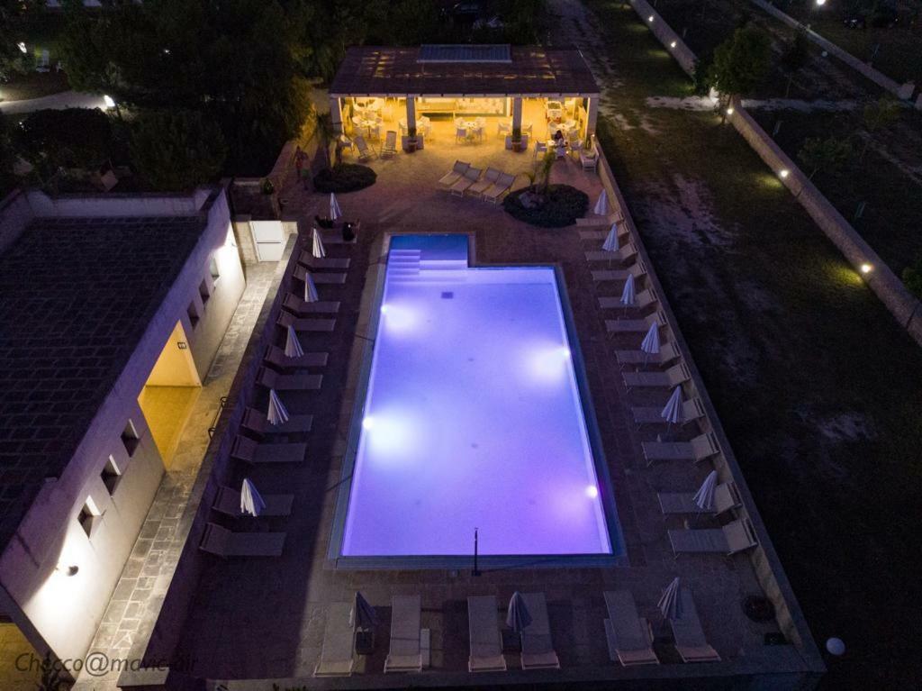 Tenuta I Quattro Venti Otranto Dış mekan fotoğraf