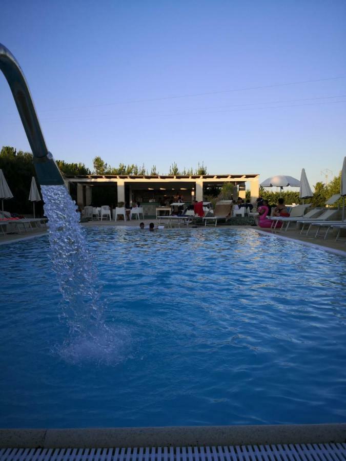 Tenuta I Quattro Venti Otranto Dış mekan fotoğraf